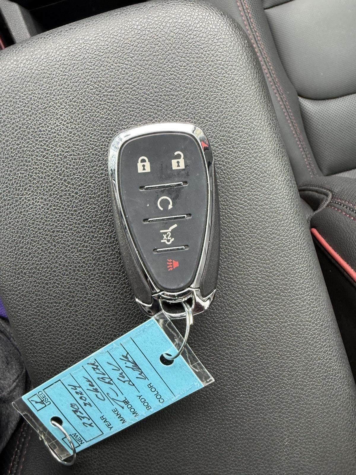 2024 Chevrolet Trailblazer RS