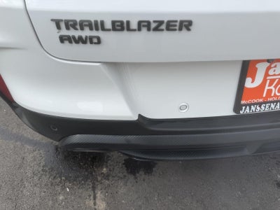 2024 Chevrolet Trailblazer RS