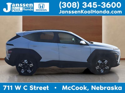 2025 Hyundai Kona SEL