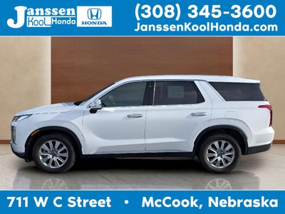 2025 Hyundai Palisade SEL