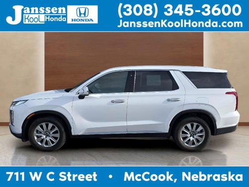 2025 Hyundai Palisade SEL