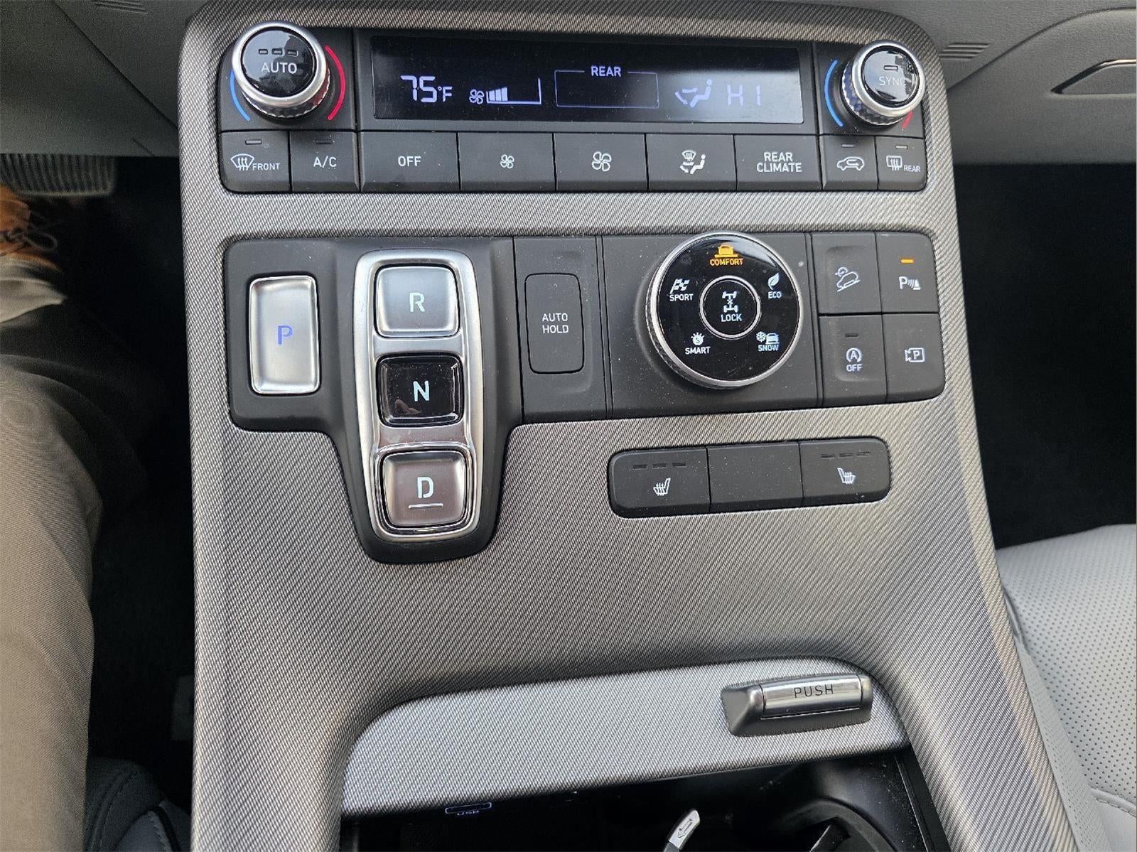 2025 Hyundai Palisade SEL