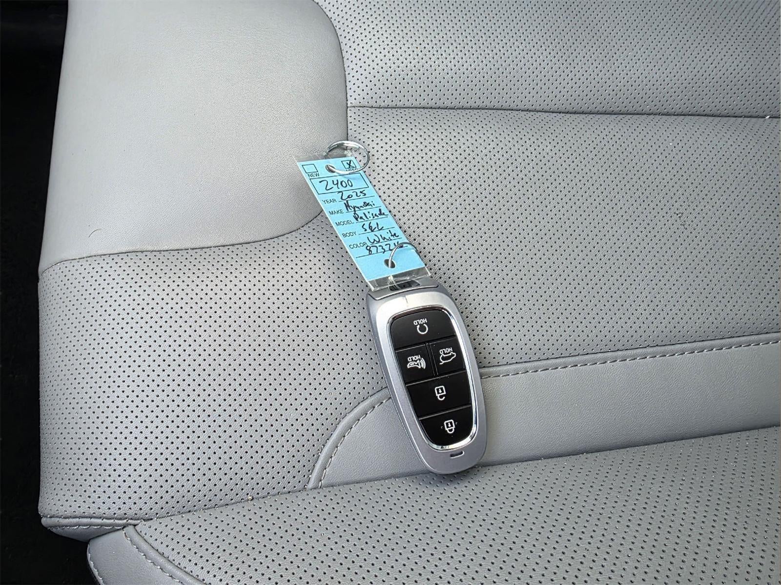 2025 Hyundai Palisade SEL