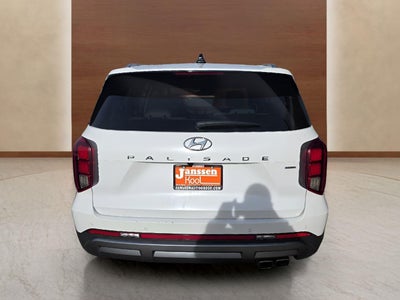 2025 Hyundai Palisade SEL
