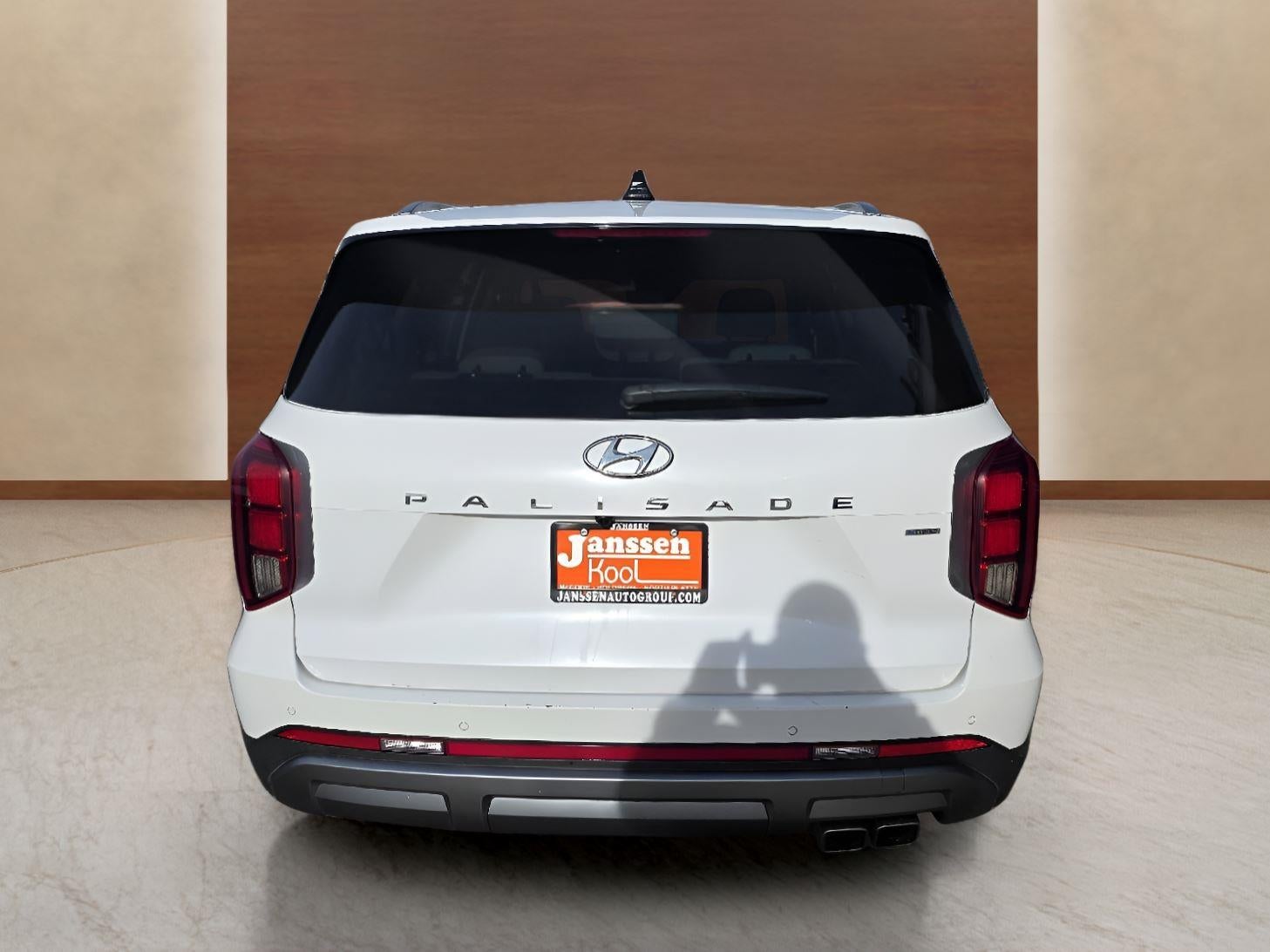 2025 Hyundai Palisade SEL