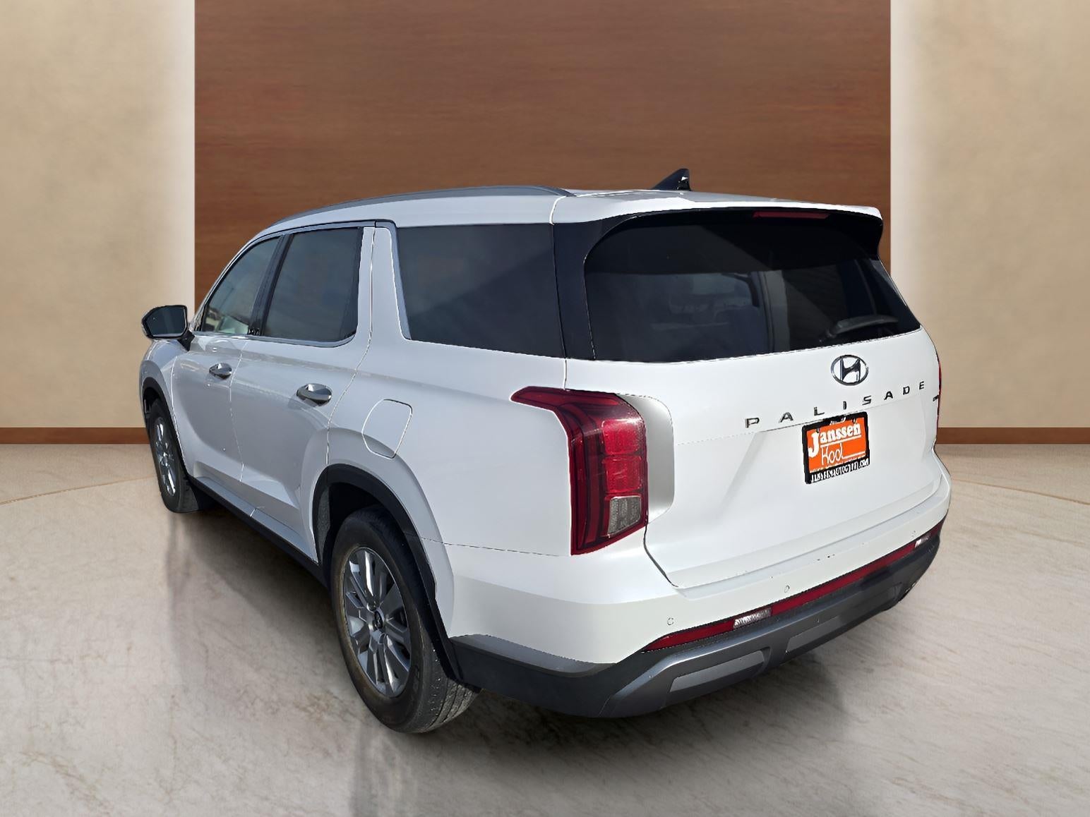 2025 Hyundai Palisade SEL