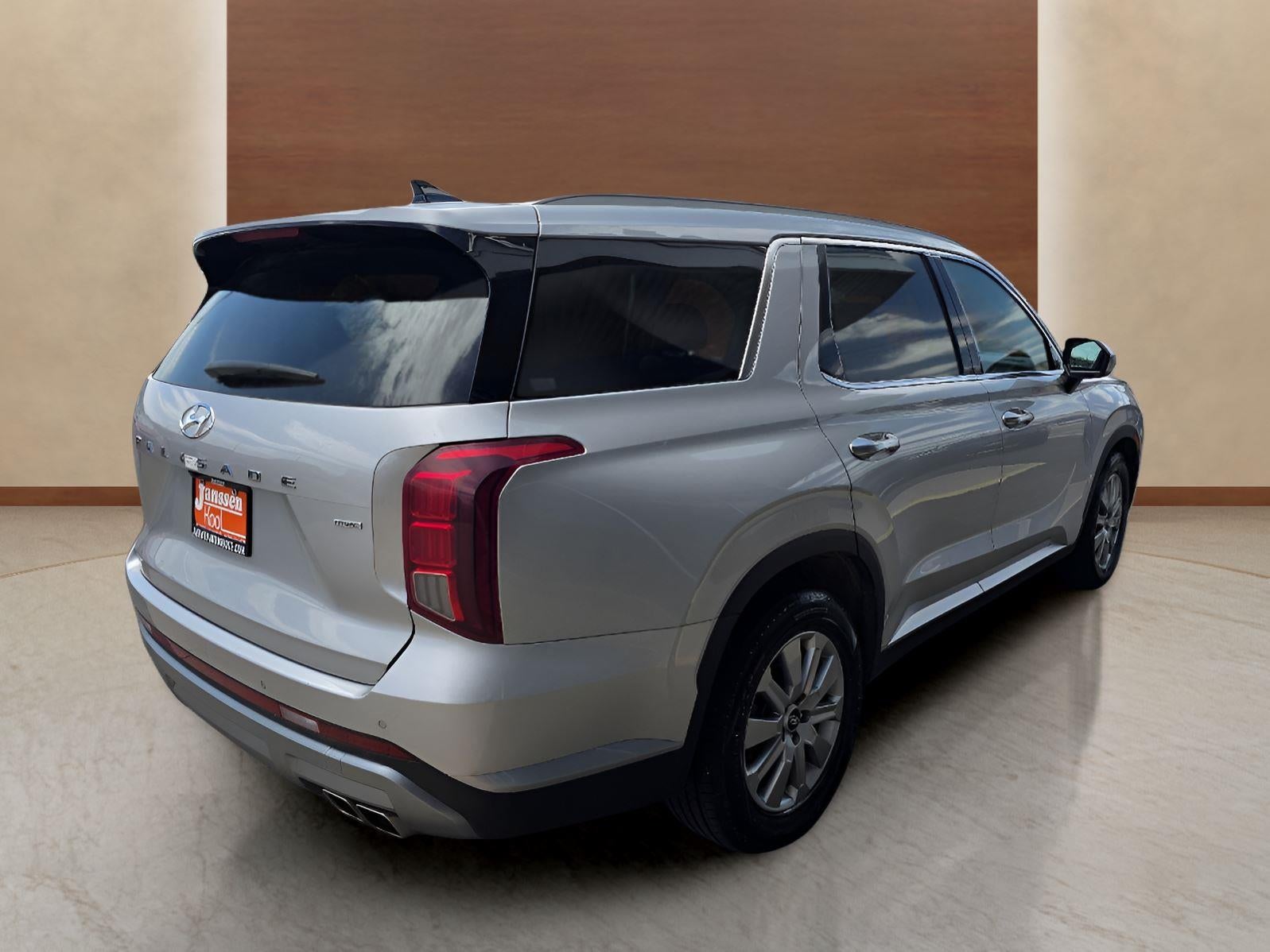 2025 Hyundai PALISADE SEL