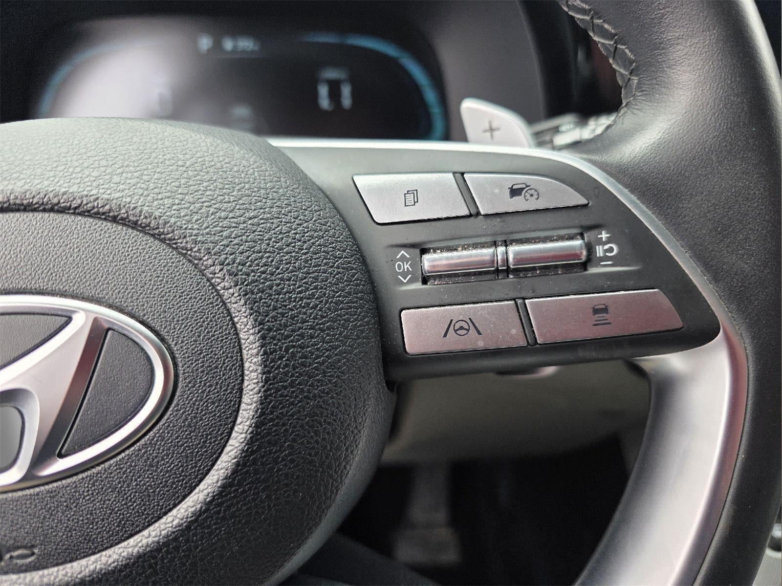 2025 Hyundai Palisade SEL