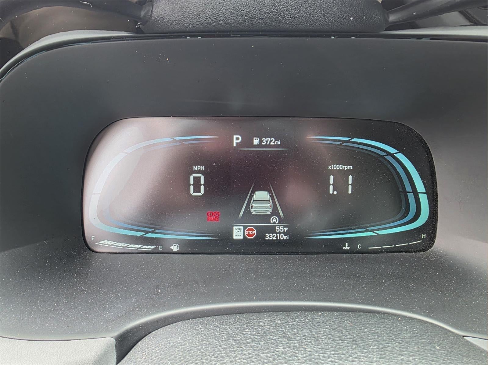 2025 Hyundai Palisade SEL