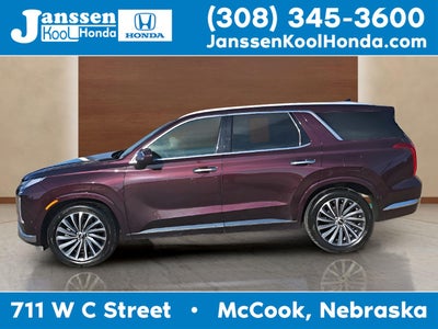 2024 Hyundai Palisade Calligraphy