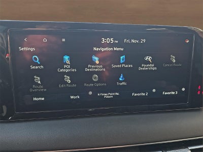 2024 Hyundai Palisade Calligraphy