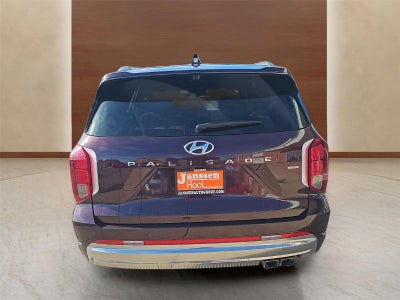 2024 Hyundai Palisade Calligraphy