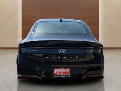 2025 Hyundai Sonata SEL