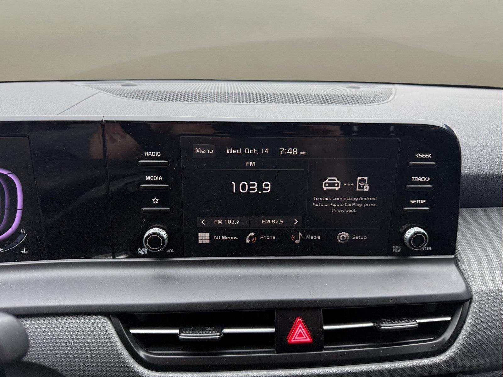 2026 Kia Seltos LX
