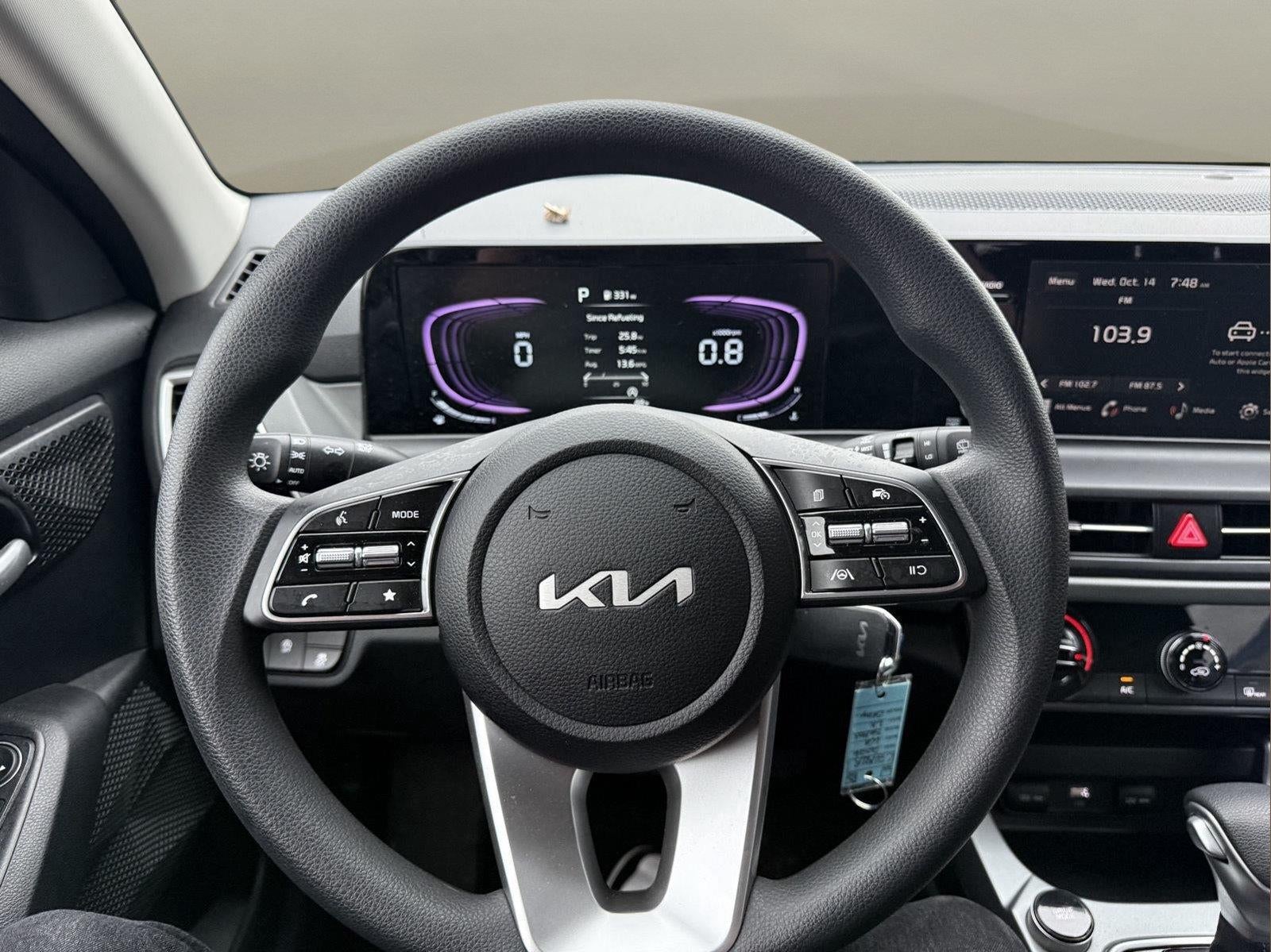 2026 Kia Seltos LX