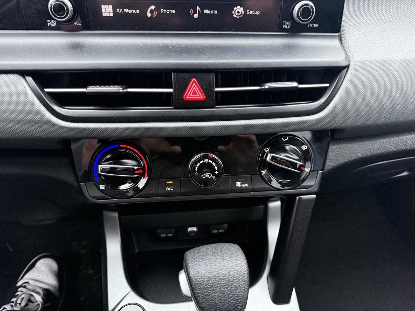 2026 Kia Seltos LX
