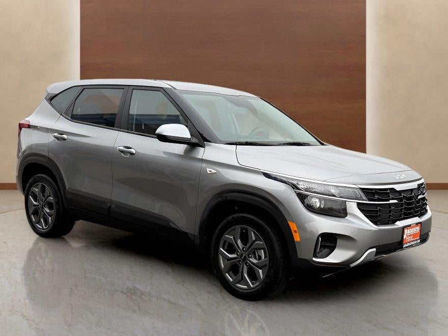 2026 Kia Seltos LX