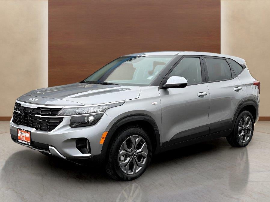 2026 Kia Seltos LX