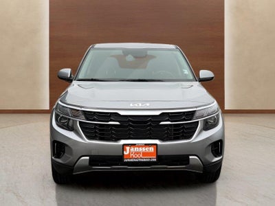 2026 Kia Seltos LX