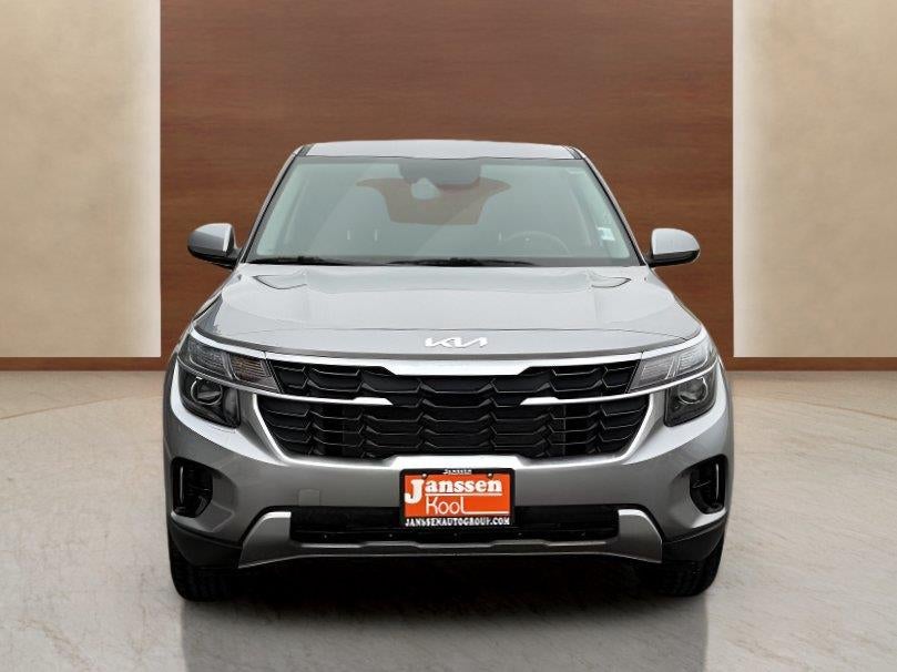 2026 Kia Seltos LX