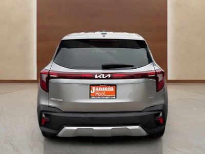 2026 Kia Seltos LX