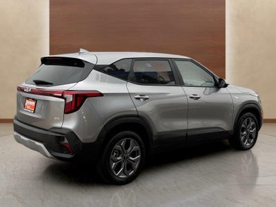 2026 Kia Seltos LX
