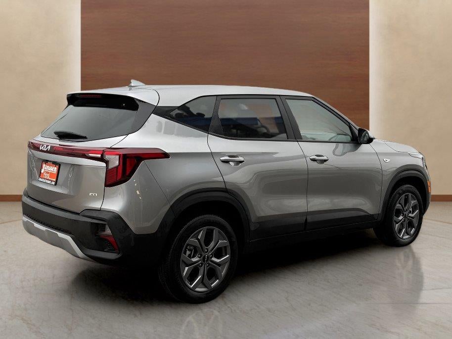 2026 Kia Seltos LX