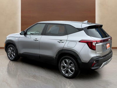 2026 Kia Seltos LX