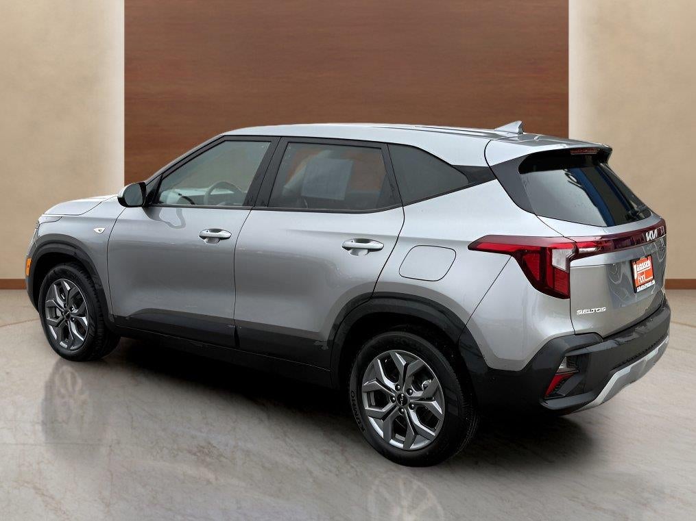 2026 Kia Seltos LX