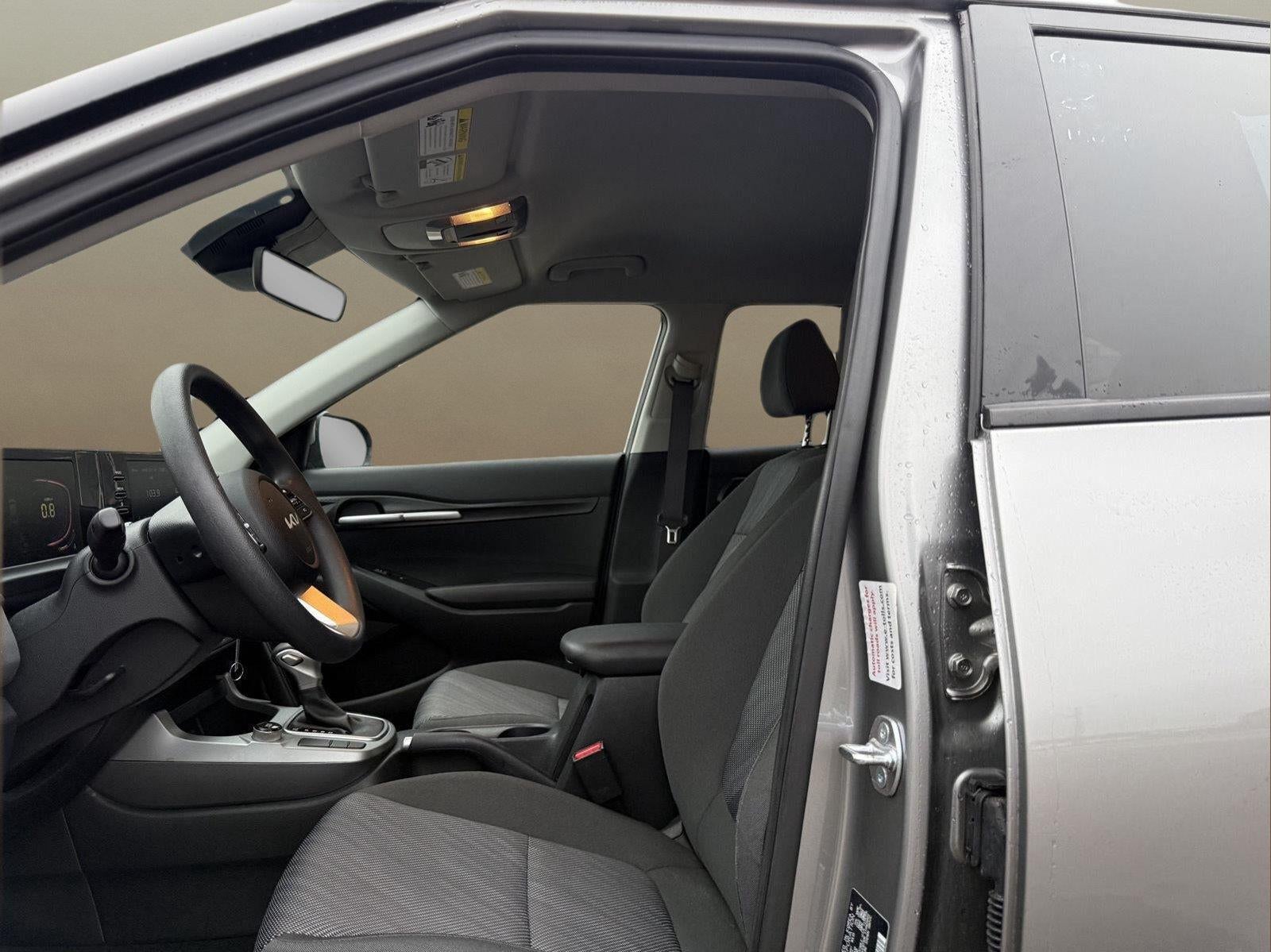 2026 Kia Seltos LX