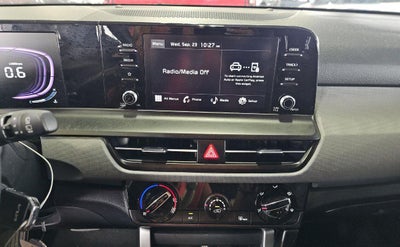 2026 Kia Seltos LX