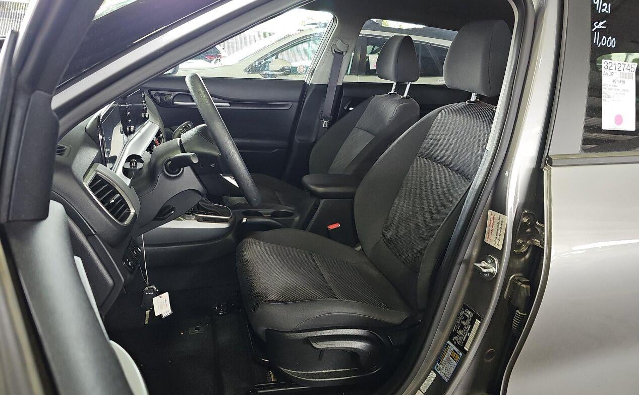 2026 Kia Seltos LX