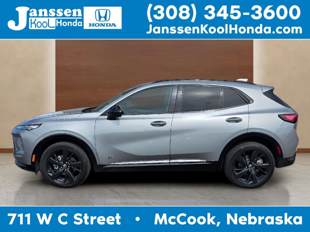 2025 Buick Envision Sport Touring