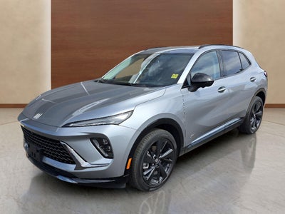 2025 Buick Envision Sport Touring