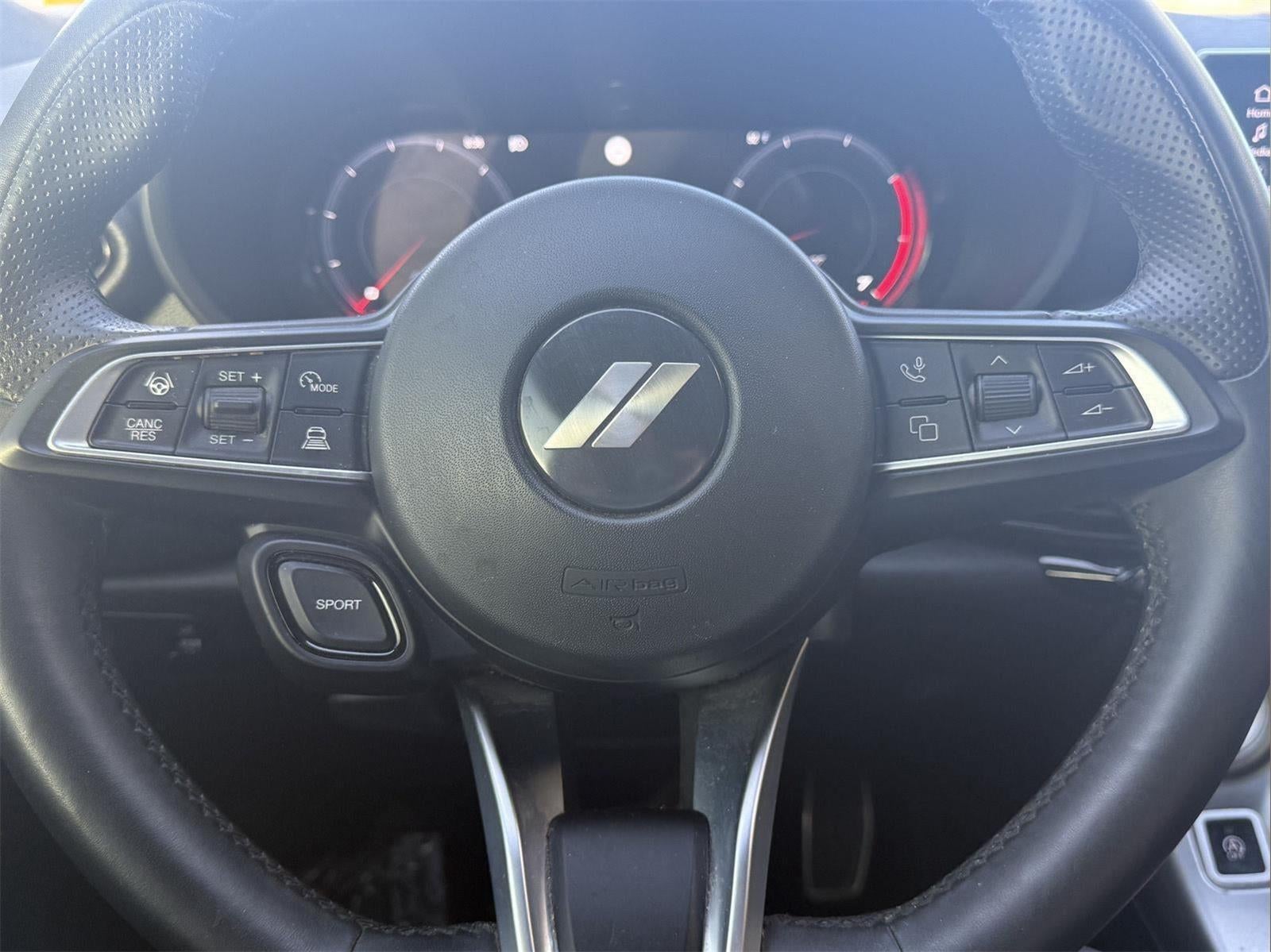 2023 Dodge HORNET GT Plus