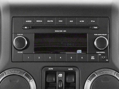 2014 Jeep WRANGLER UNLIMITED Base