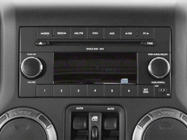 2014 Jeep WRANGLER UNLIMITED Base