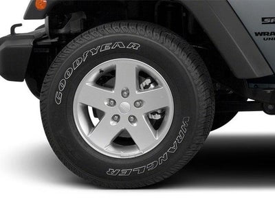 2014 Jeep WRANGLER UNLIMITED Base