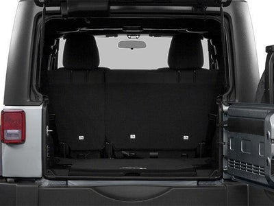 2014 Jeep WRANGLER UNLIMITED Base