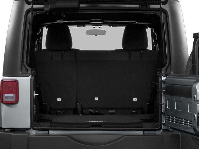 2014 Jeep WRANGLER UNLIMITED Base