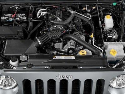 2014 Jeep WRANGLER UNLIMITED Base