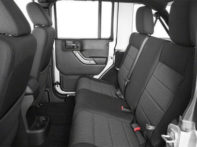 2014 Jeep WRANGLER UNLIMITED Base