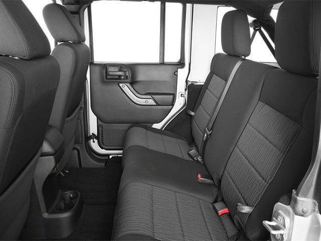 2014 Jeep WRANGLER UNLIMITED Base