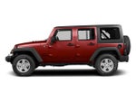 2014 Jeep WRANGLER UNLIMITED Base