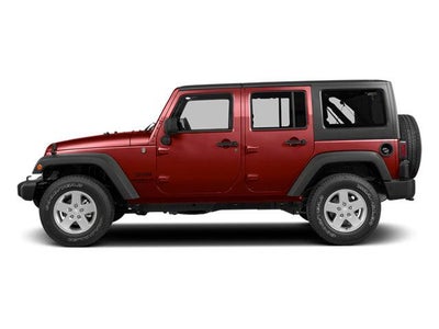 2014 Jeep WRANGLER UNLIMITED Base