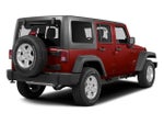 2014 Jeep WRANGLER UNLIMITED Base