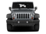 2014 Jeep WRANGLER UNLIMITED Base