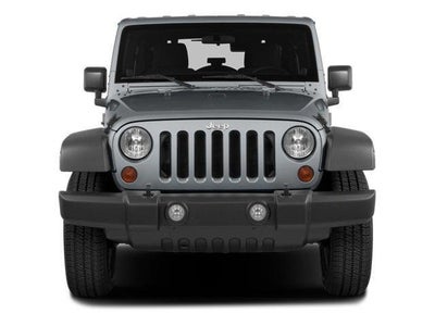 2014 Jeep WRANGLER UNLIMITED Base