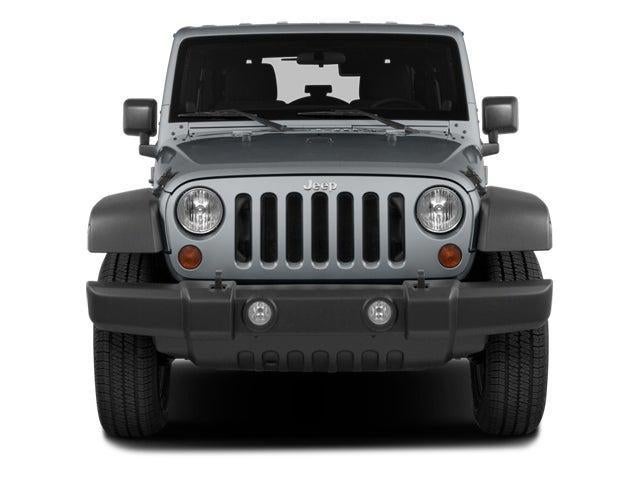 2014 Jeep WRANGLER UNLIMITED Base