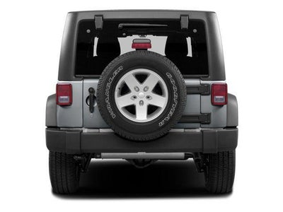 2014 Jeep WRANGLER UNLIMITED Base